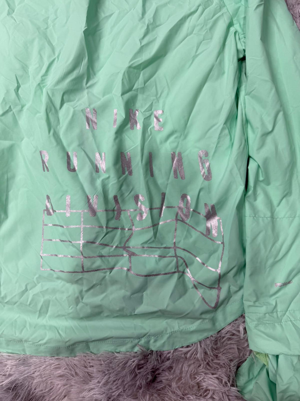 Veste Divison Verte