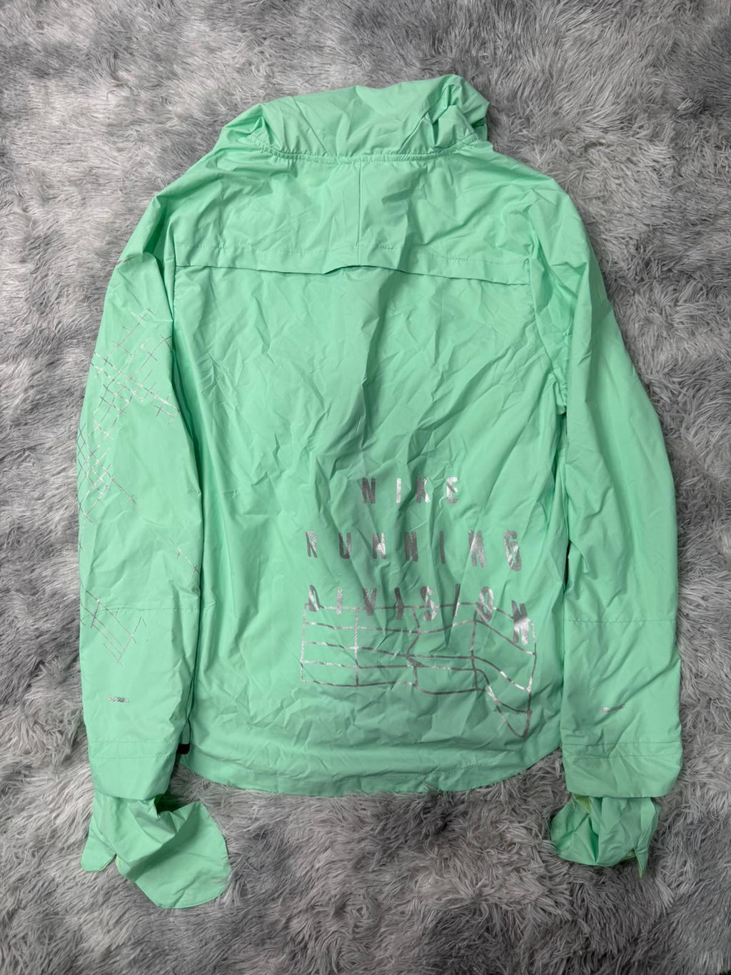 Veste Divison Verte