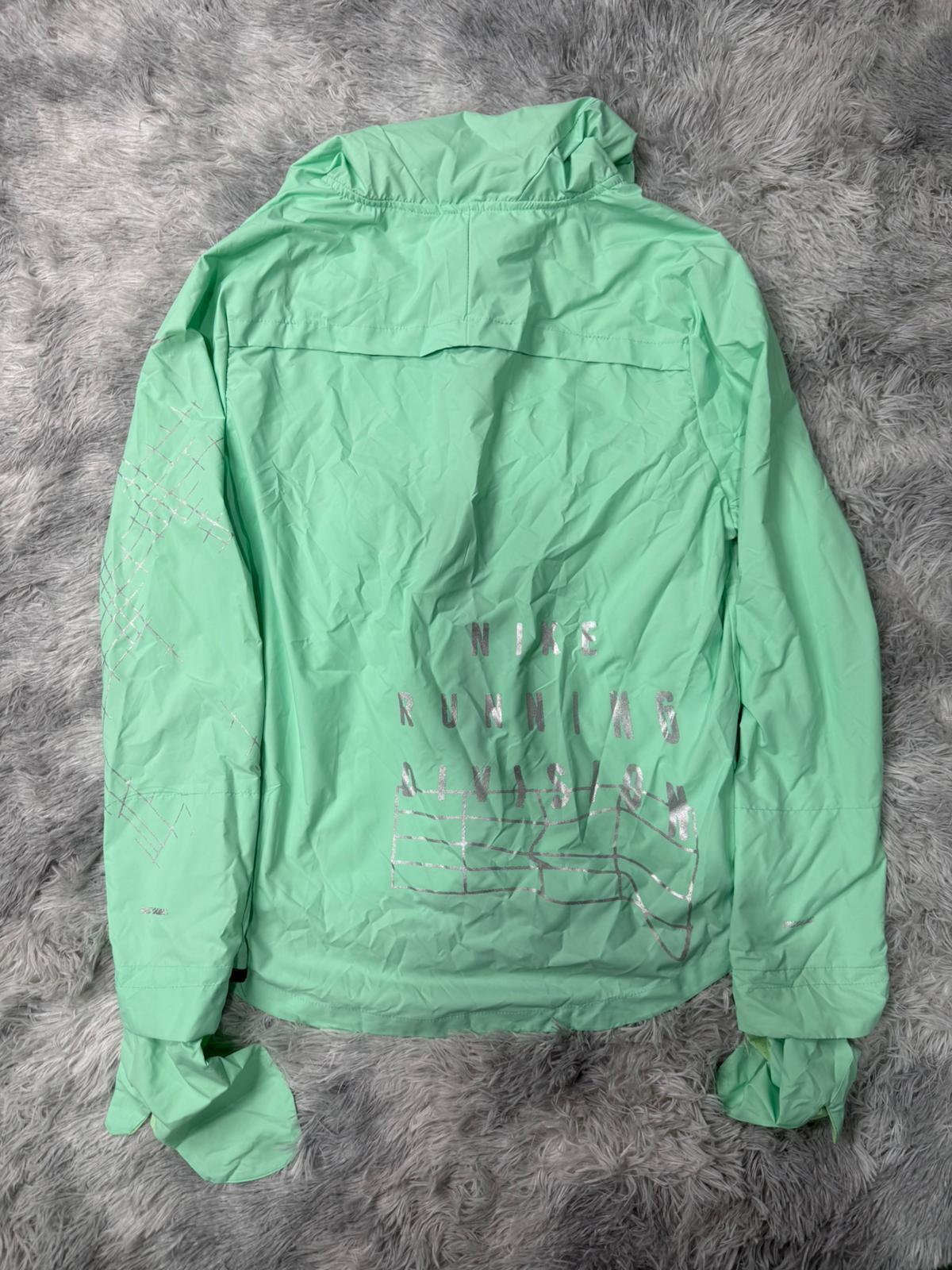 Veste Divison Verte