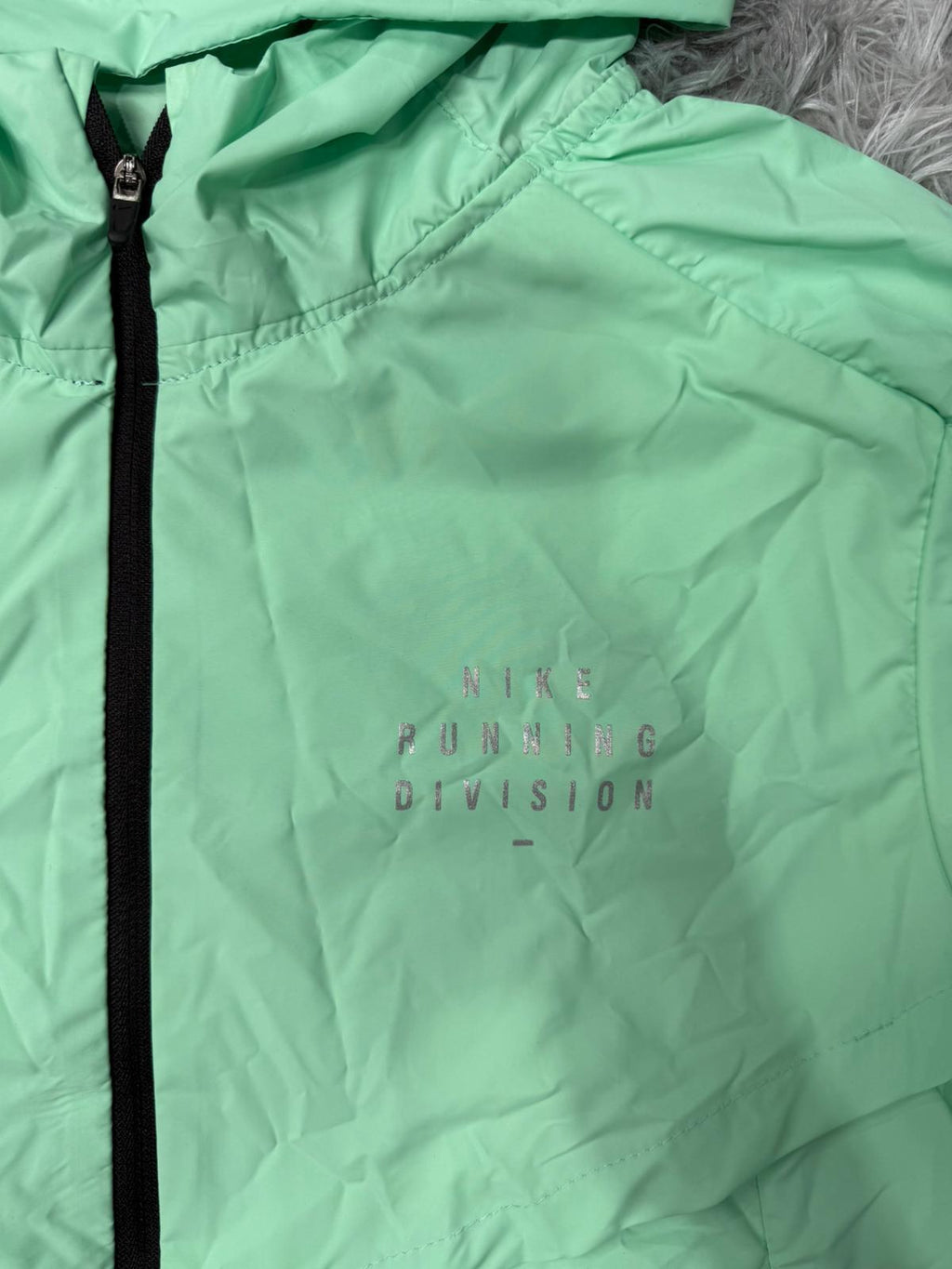 Veste Divison Verte