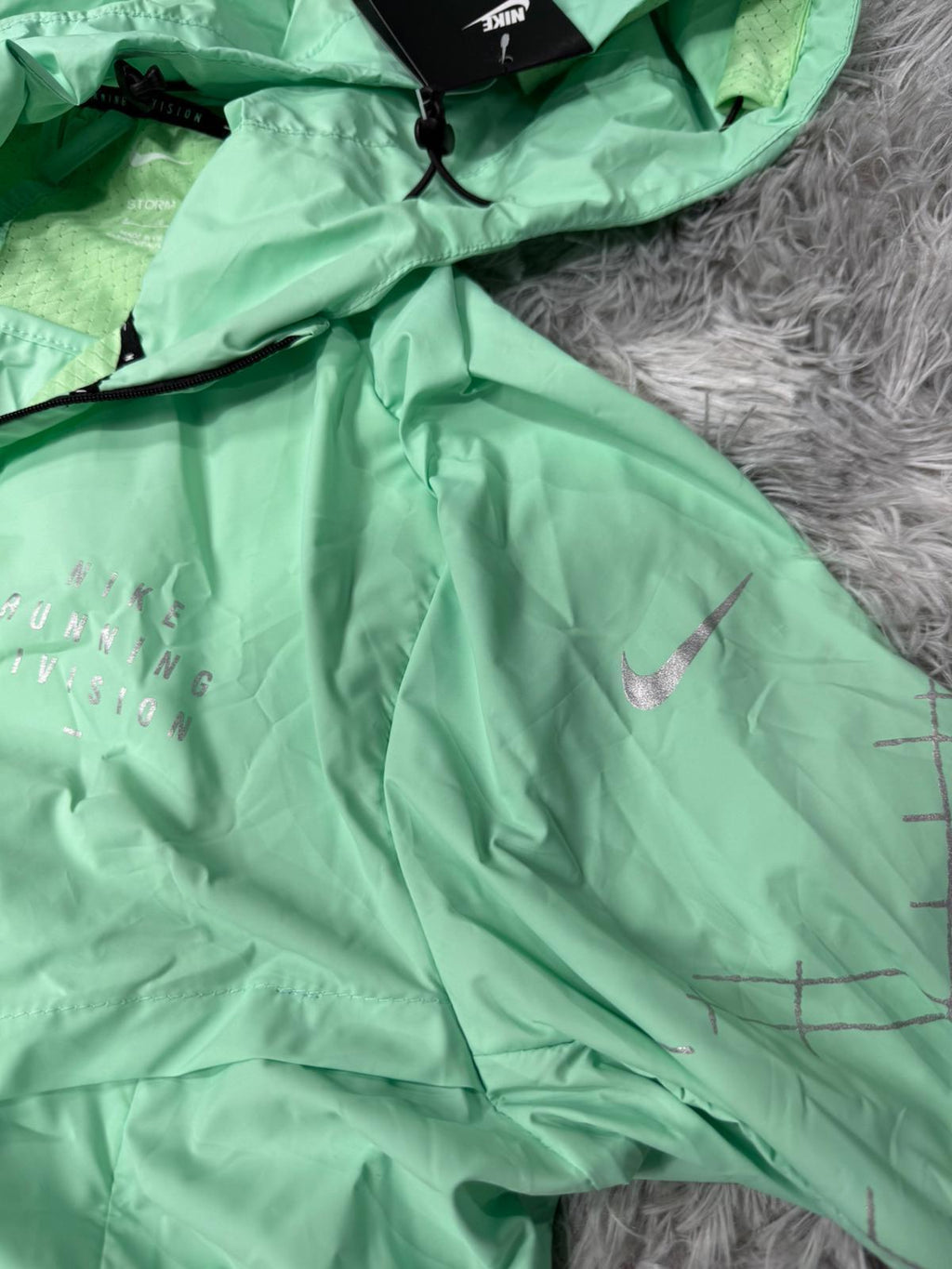 Veste Divison Verte