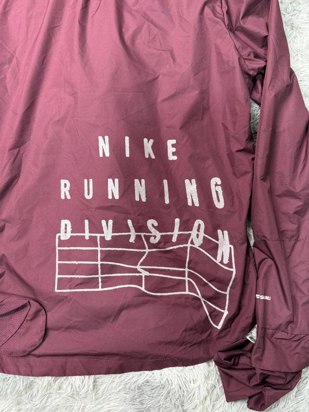 Veste Division Bordeaux