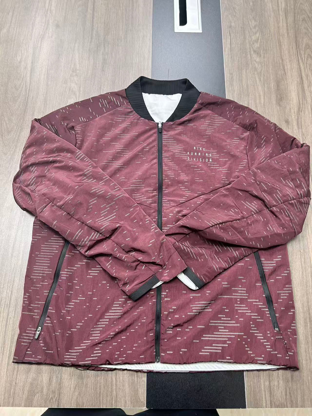 Veste Réversible 🍄