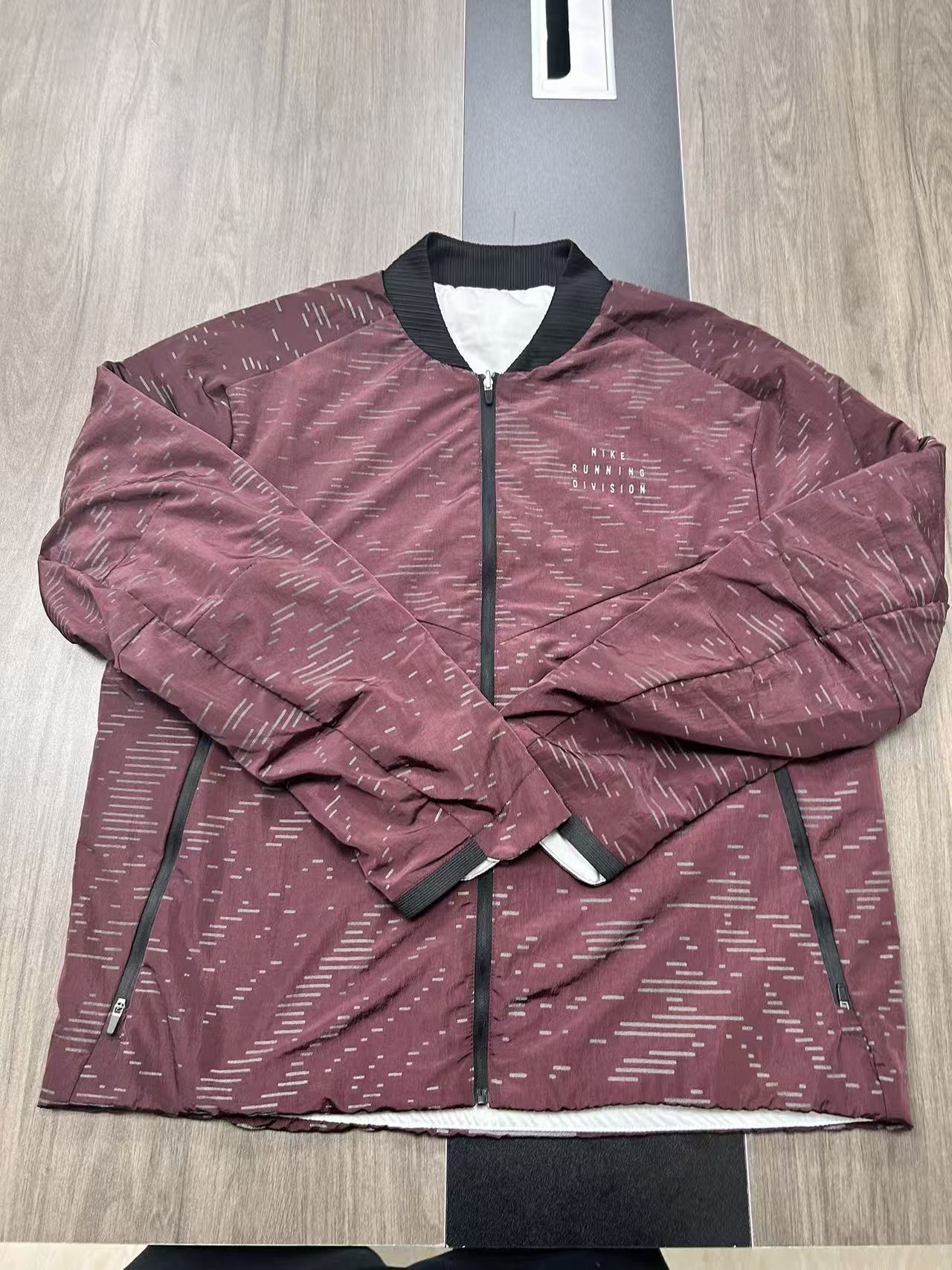 Veste Réversible 🍄