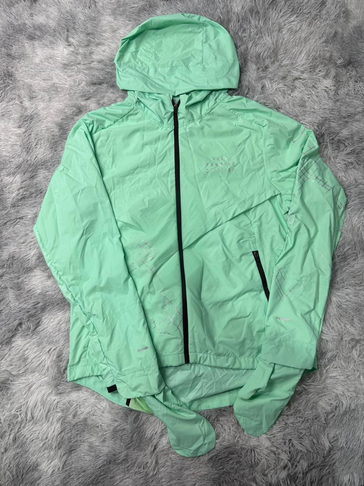 Veste Divison Verte