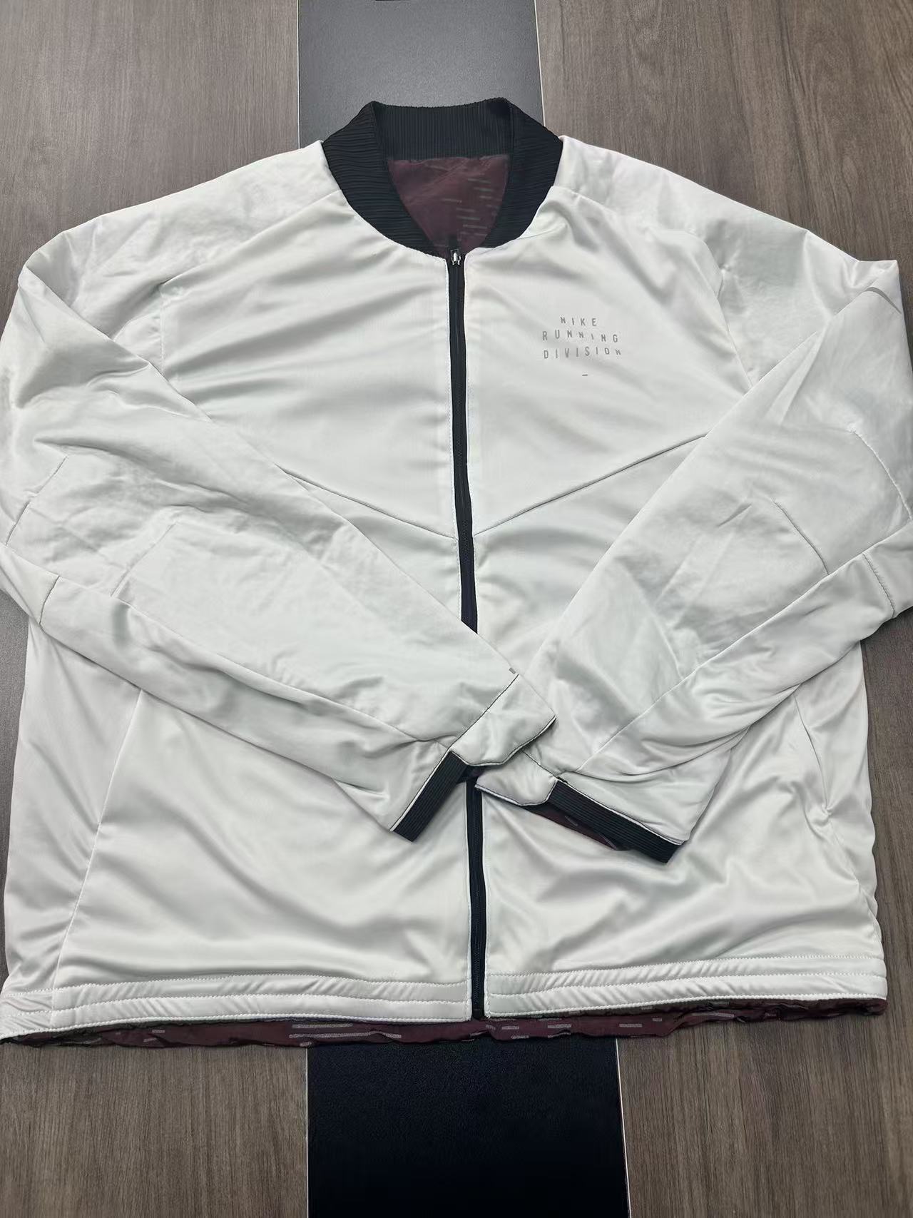 Veste Réversible 🍄