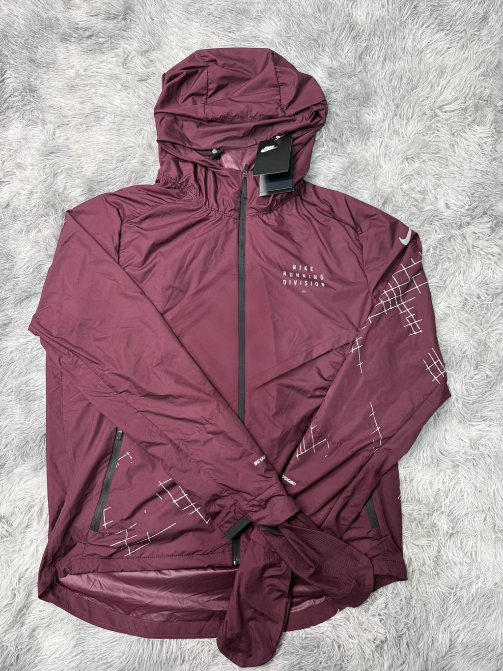 Veste Division Bordeaux