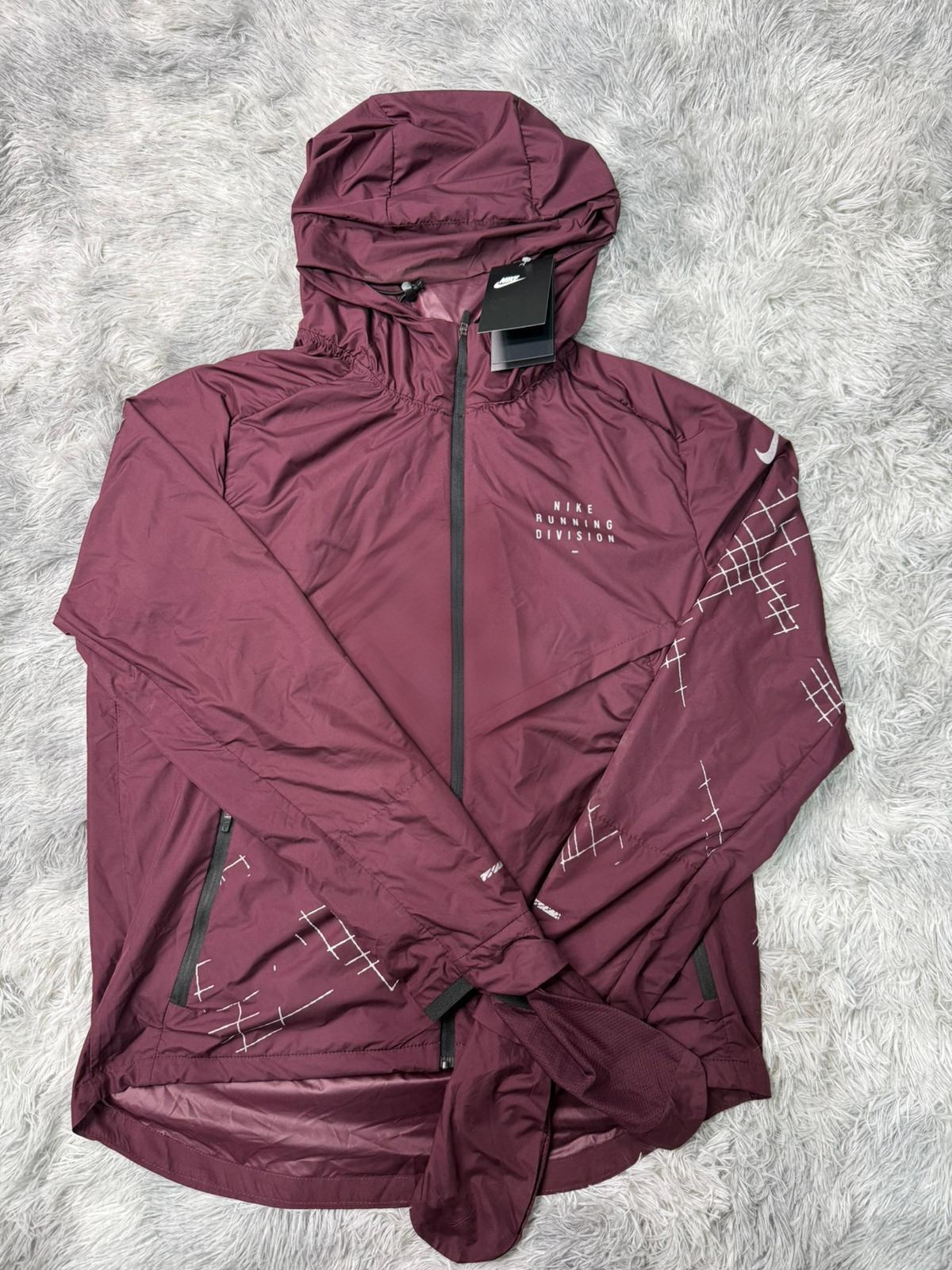 Veste Division Bordeaux