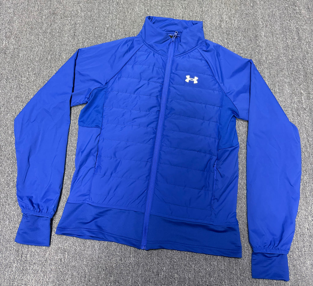 Veste Hybride Bleue 🦋