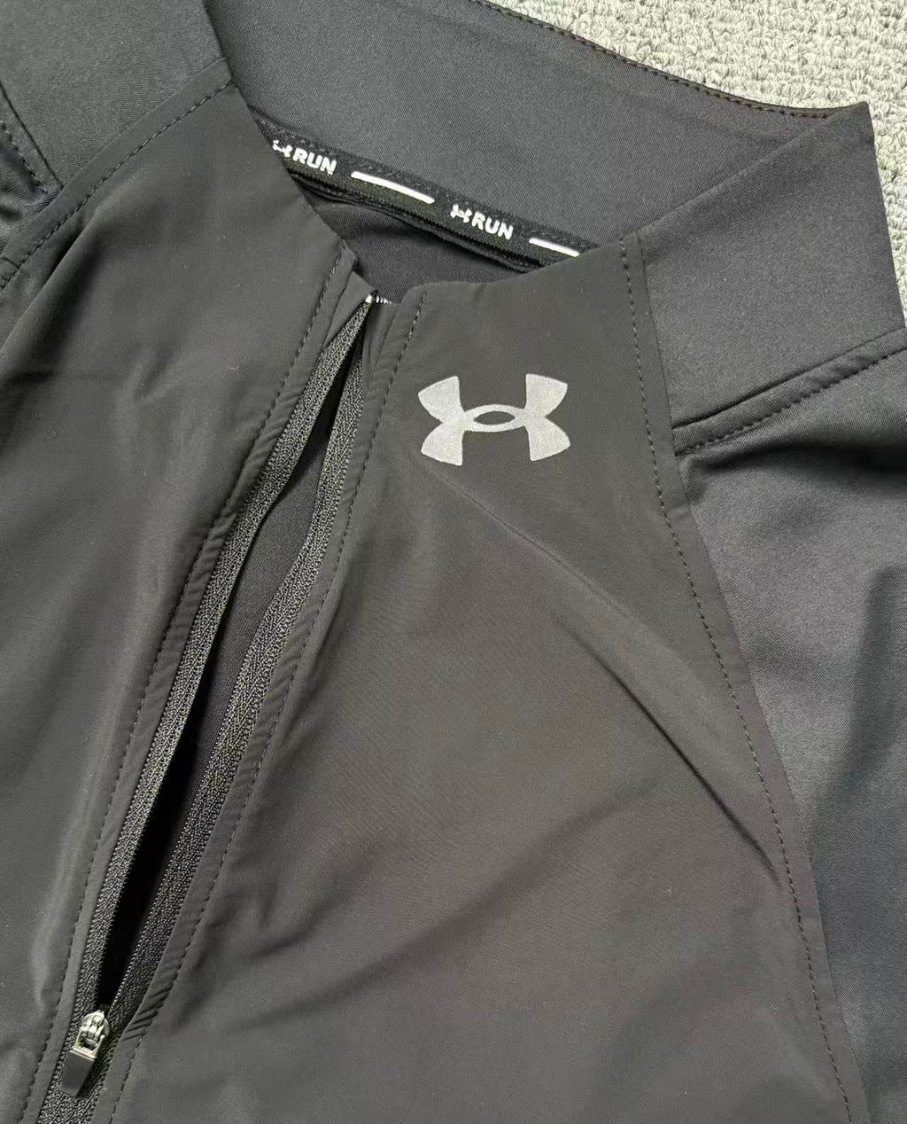 Zip Under Armour